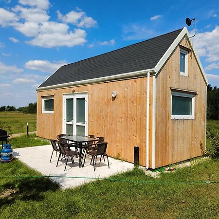 Вилла Zagajnik Country Camp Obok Suntago Grabce-Towarzystwo Экстерьер фото