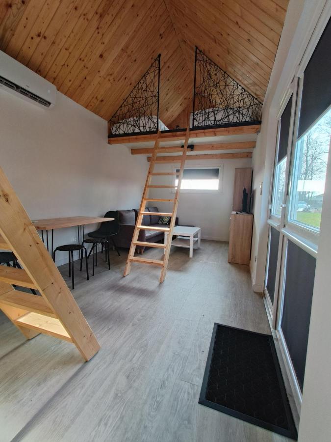 Вилла Zagajnik Country Camp Obok Suntago Grabce-Towarzystwo Экстерьер фото