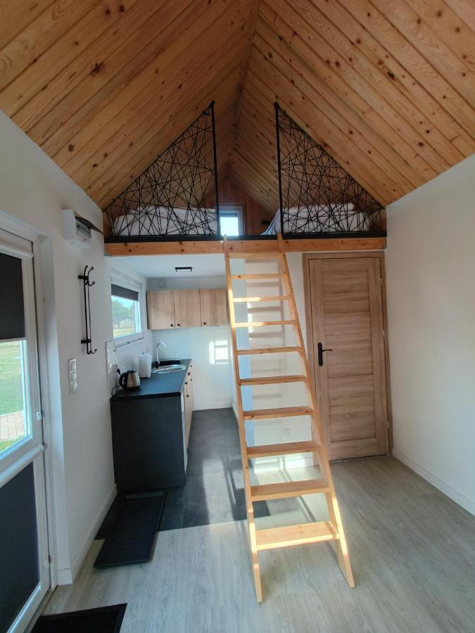 Вилла Zagajnik Country Camp Obok Suntago Grabce-Towarzystwo Экстерьер фото