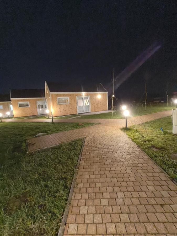 Вилла Zagajnik Country Camp Obok Suntago Grabce-Towarzystwo Экстерьер фото